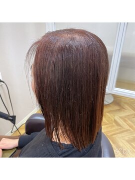 ビューティー サロン ウェリナ(BEAUTY SALON WELINA) ストレート