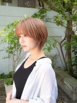 サニーサイド(SUNNY SIDE) ハイトーンショート