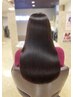 業界最高峰☆ケラチントリートメント￥16,500→￥13200
