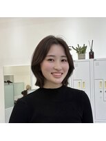 ニトバイアンキシム ボブ(nit by AHNKISM) 大人っぽくなりたい方へ♪