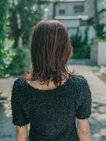 サニーサイド(SUNNY SIDE) 外ハネレイヤー