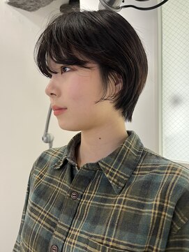 ナヌークカフラ(nanuk kafla) コンパクトショート