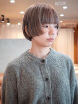 ティル(till)&nbsp;【till_kayama】 アンブレラカラー+マッシュレイヤー