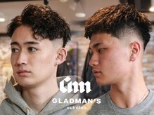 グラッドマンズカットクラブ 立川(GLADMAN'S CUT CLUB)