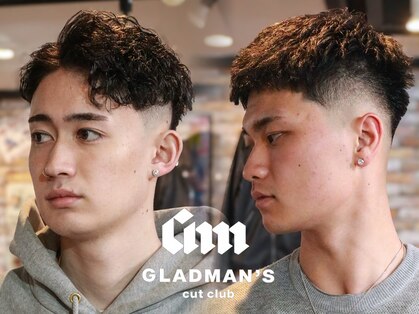 グラッドマンズカットクラブ 立川(GLADMAN'S CUT CLUB)の写真