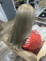 シュシュバイジャガラ 千葉駅北口店(chou chou byJAGARA)&nbsp;ミルキーベージュ