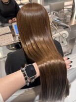 レイズ 国分寺店(RAYS)&nbsp;ショコラベージュ・ブリーチなしダブルカラー・国分寺
