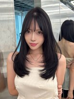 ウルスバイバレット 銀座(Urus by VALETTE)&nbsp;韓国レイヤーカット×高濃度ケラチントリートメント