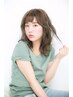 【人気No.1/来店3回目まで◎】透明感カラー+カット+うる艶Tr ¥16500→¥9890