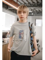 ルーカス(LUCAS)&nbsp;ウルフ×シルキーベージュ