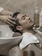 リセット戸田公園barber &head spa【メンズカット/レディースシェービング】の写真/頭皮環境を整え、ハリ・コシのある髪に。終わった後の軽さと爽快感が◎リラックスしながらキレイが叶う♪