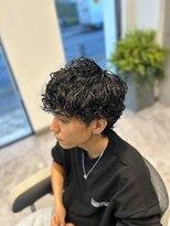 イメージア 青葉台店(IMAGE A)&nbsp;メンズパーマ＠10代、20代、30代