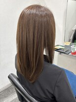 セカンド(Second)&nbsp;Second   ×　レイヤースタイル