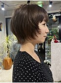 ショートウルフ
