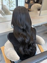 トリッカ シブヤ(TRICCA SHIBUYA)&nbsp;羽エクステ/巻き髪/コテ巻き/ウェーブ巻き