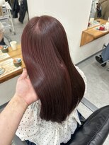 ルミナス(Luminous)&nbsp;pink brown