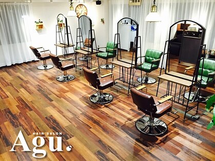 アグ ヘアー デイジー 仙台駅前店(Agu hair daisy)の写真