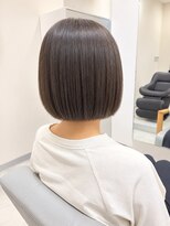 リフヘアー(Lifu hair)&nbsp;ナチュラルボブ