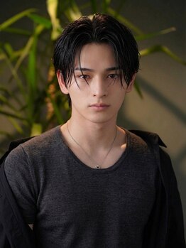 ララルーモ 渋谷公園通り店(LaLarOomo)の写真/有名スタイルランキングで常に上位！男前Styleが叶う！ON・OFFが両方キマるスタイルで好感度もUP★