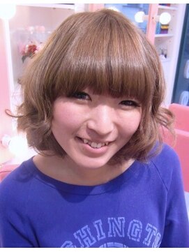 ラチャウ(La.Ciau) キャラメルミルクティー☆