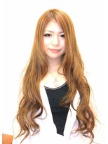 ヘアデザイン アーチ(hair design arch) サマー☆ガーリー