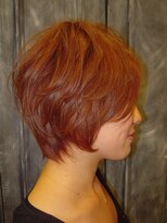 ディーバ ヘア デザイン(Deva HAIR DESIGN)&nbsp;大人かわいい♪マッシュレイヤーボブ☆