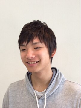 タムロ美容室(TAMURO) ナチュラルアシメ