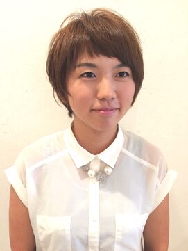 ヘアーアンドメイク ジャム(hair&make Jam) お客様シリーズ2