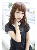 フォルテ 中田店 【FORTE中田店】ミディアムスタイル