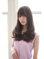 バグズ ヘアデザイン 桔梗が丘店(Baguz HAIR DESIGN)&nbsp;カジュアルウェーブロング