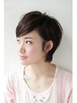 ナタン 自由が丘(NATHAN)&nbsp;カットで作る とろみ×ギブソンタック×ノーブルショート×ロブ