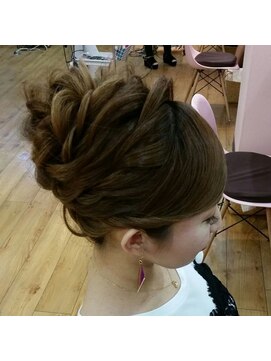 クラビス(CLAVIS) ルーズアップ