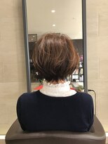 フォート(FORT)&nbsp;ショートボブ