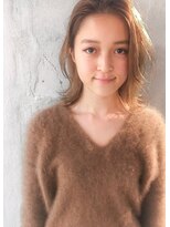 ノラ ヘアーサロン(NORA HAIR SALON) NORAERI★小顔カット得意です◎面長カバーできる似合わせウルフ