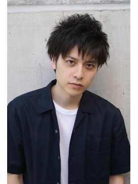 アクト(ACT) 黒髪メンズ