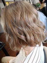 トリコヘアー Tlico Hair&nbsp;ラベンダーハニーベージュ