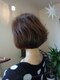 マローンヘア(marron hair)の写真/《大人ショート・ボブがトレンドに★》年齢問わず人気のStyleであなたの個性をぐっと引き出します♪
