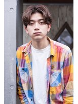 エイミー(Aimee)&nbsp;Aimee 男前ニュアンスセンターパート