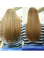 ヘアサロン スリーク(Hair Salon Sleek)&nbsp;次世代型トリートメントBridge