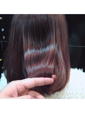 モードケイズ 阿倍野店(MODE K’s) ヴァイオレットカラー