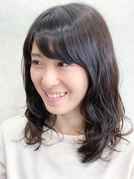 ヘアーサロンカルド(hair salon CALDO) ナノミストパーマ