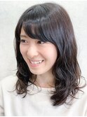 ナノミストパーマ