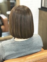 ガーディアン(GUARDIAN) ストレートボブ