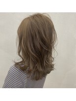 エヌ(N)&nbsp;N/92co  ベージュミディ