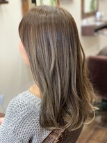 パチャールヘアー(PACAR HAIR)&nbsp;★シースルーアクアベージュ★