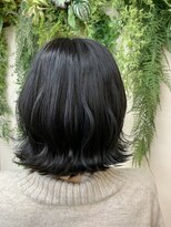 パチャールヘアー(PACAR HAIR)&nbsp;ダークネイビーカラー