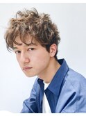 ☆クセを生かしたハイライトカラー☆
