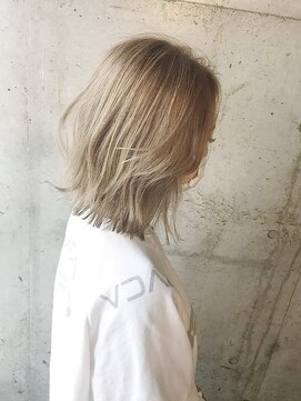 エール(a:le) ミルクティーベージュ