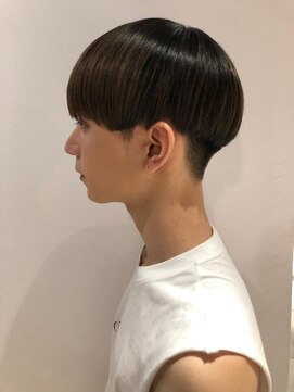 エイド 本店(aid) ノアマッシュ　髪質改善トリートメント　ナチュラルマッシュ