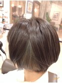 インナーカラー